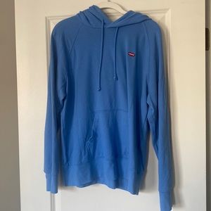 Levi's Blue Hoodie